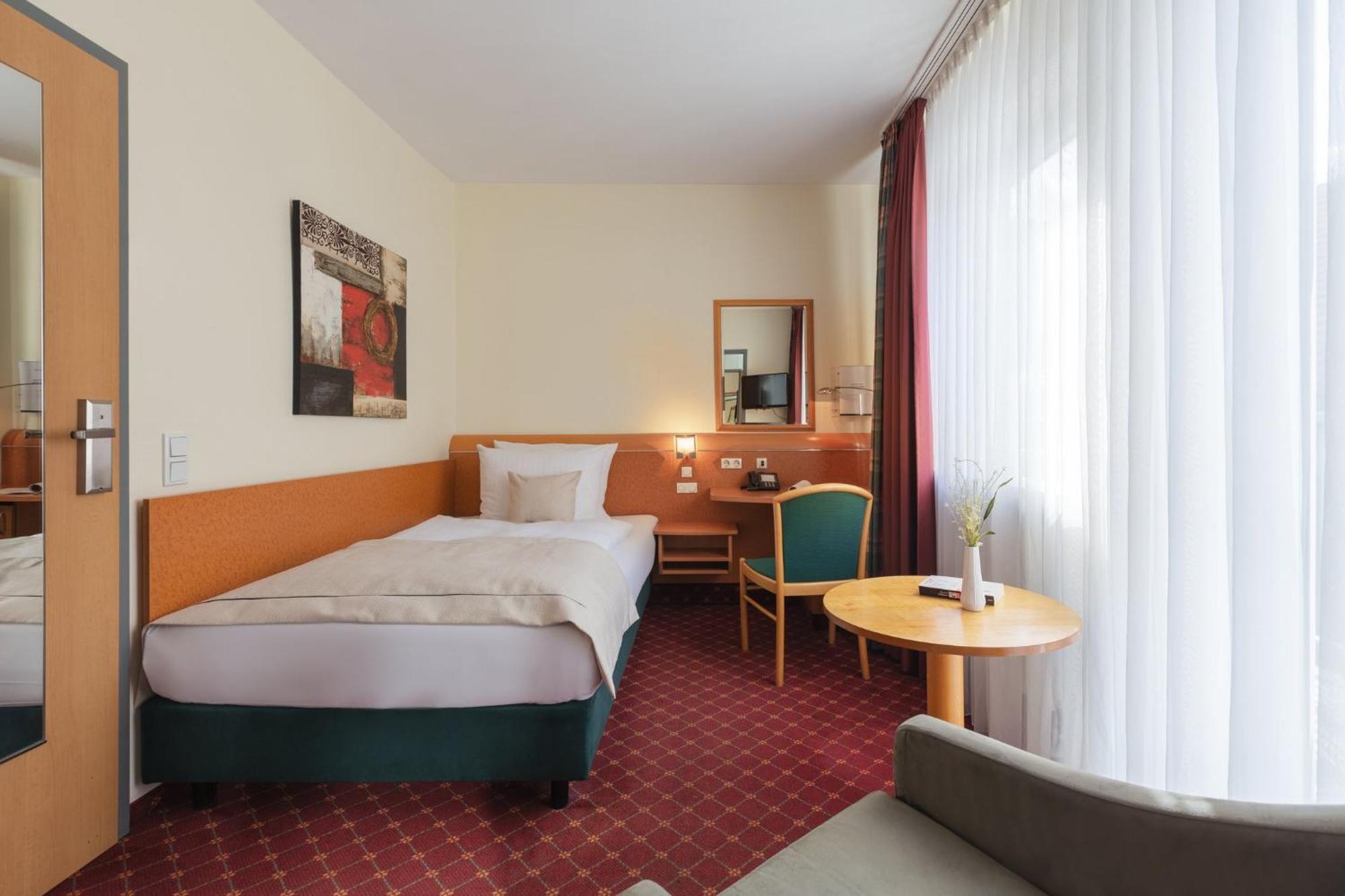 Hotel Garner - Wandsbek Marktplatz By Ihg