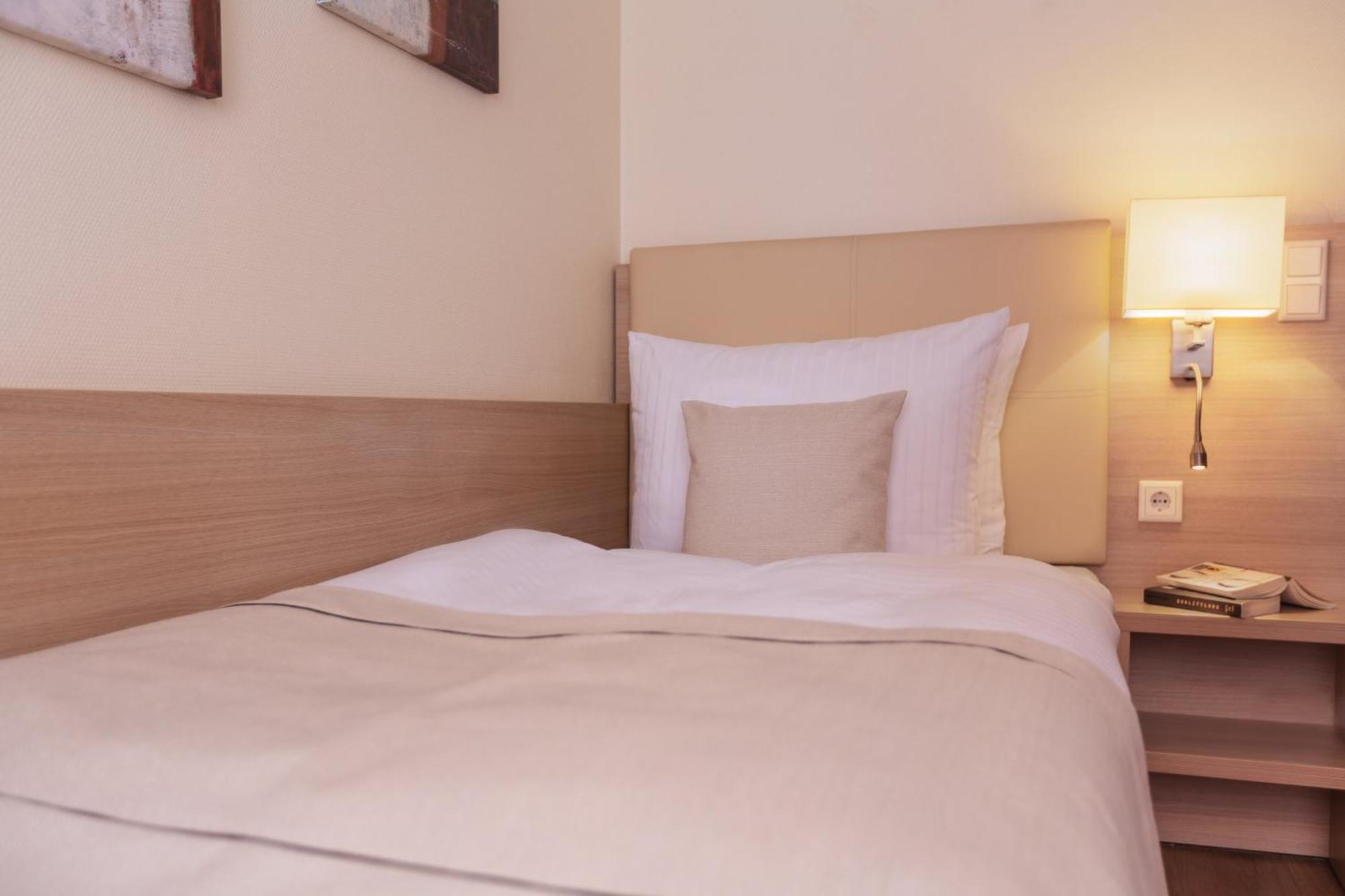 Garner - Wandsbek Marktplatz By Ihg Hotel 3*
